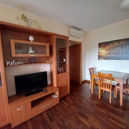 Casa Di Cesare Apartment Fiumicino Ngoại thất bức ảnh