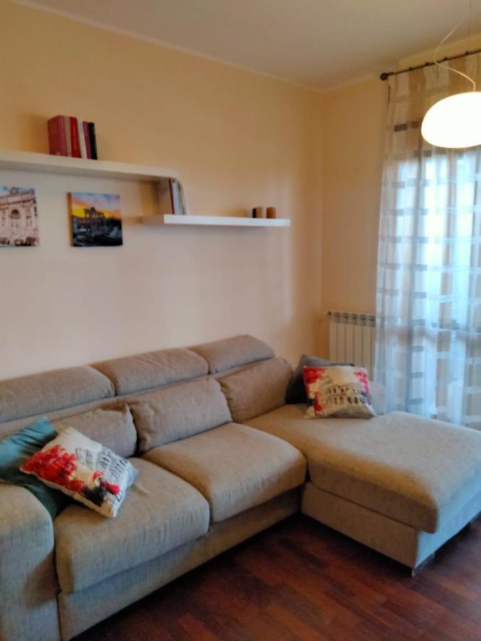 Casa Di Cesare Apartment Fiumicino Ngoại thất bức ảnh