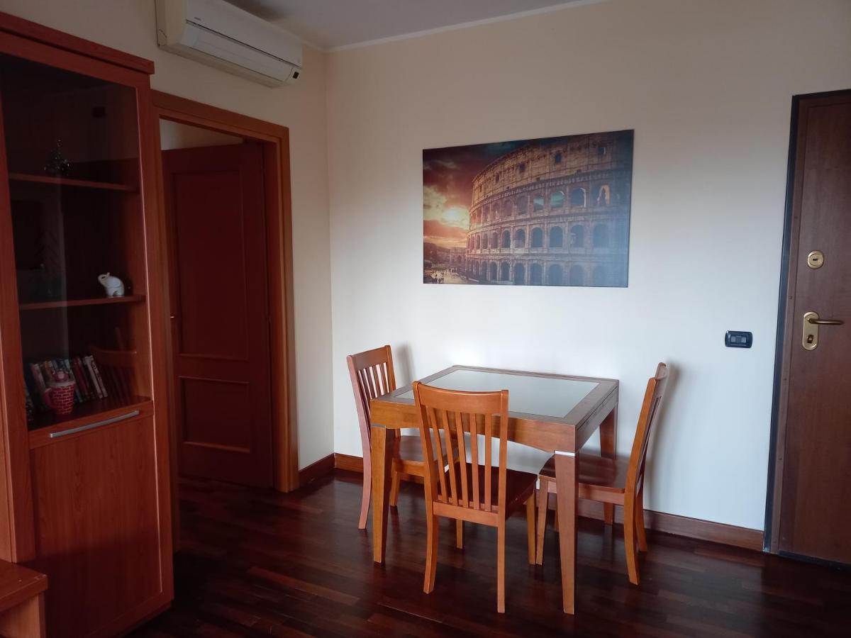 Casa Di Cesare Apartment Fiumicino Ngoại thất bức ảnh