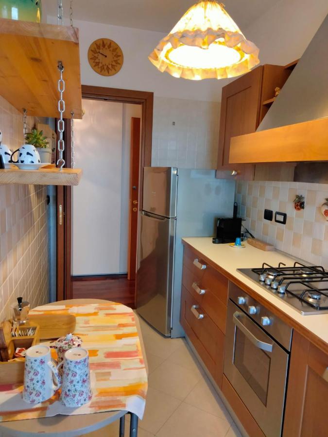 Casa Di Cesare Apartment Fiumicino Ngoại thất bức ảnh