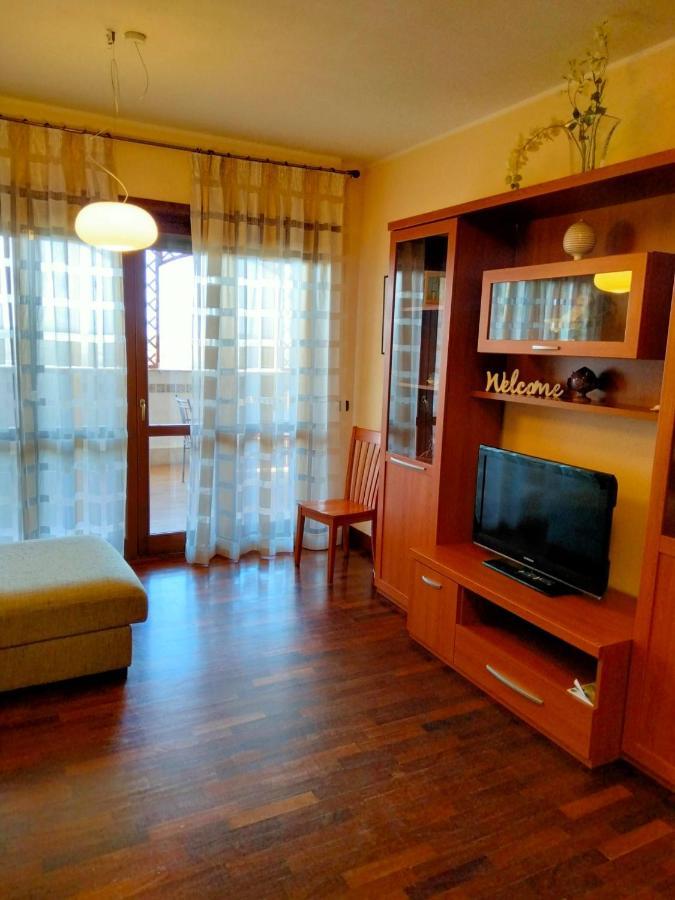Casa Di Cesare Apartment Fiumicino Ngoại thất bức ảnh