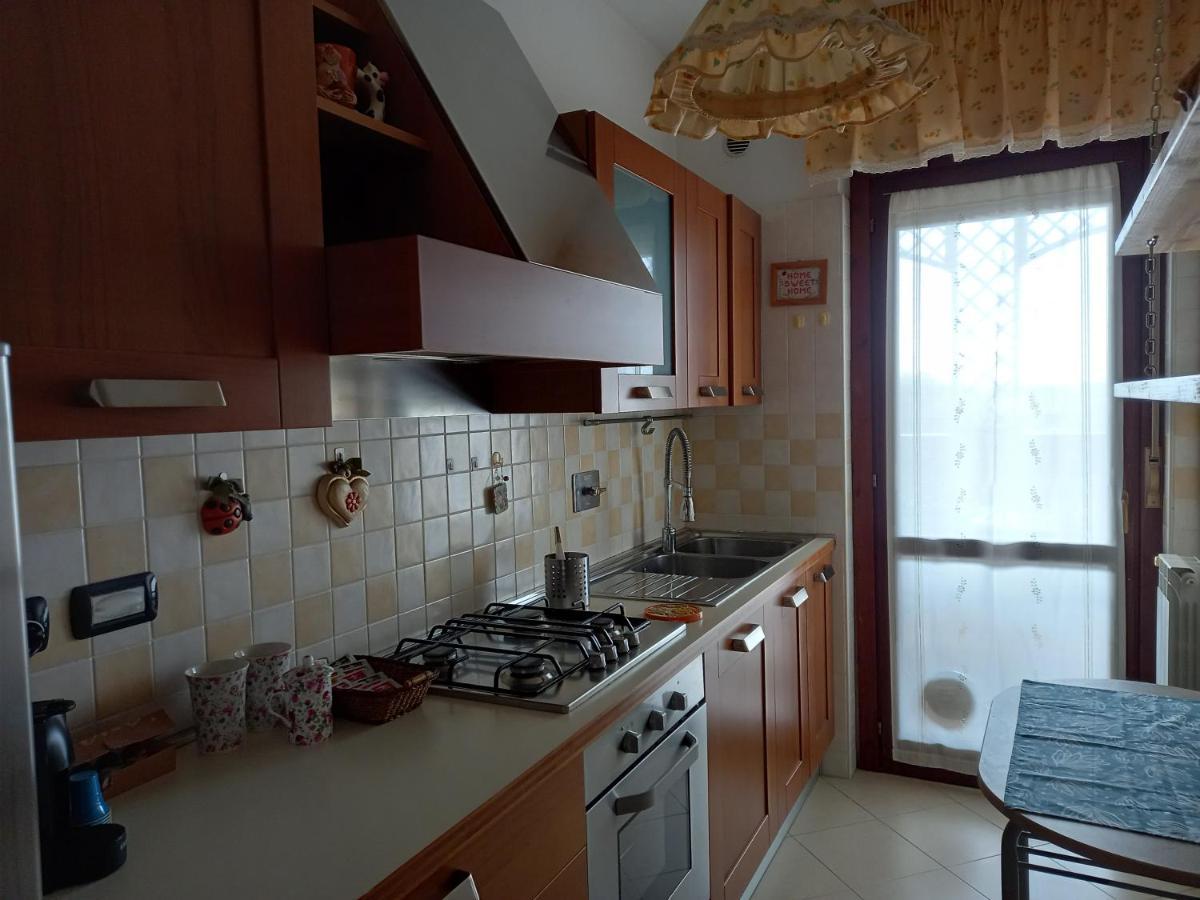 Casa Di Cesare Apartment Fiumicino Ngoại thất bức ảnh