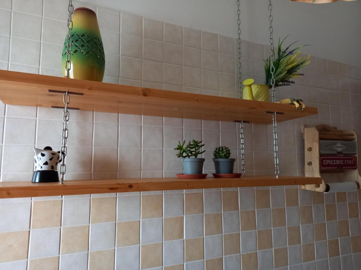 Casa Di Cesare Apartment Fiumicino Ngoại thất bức ảnh