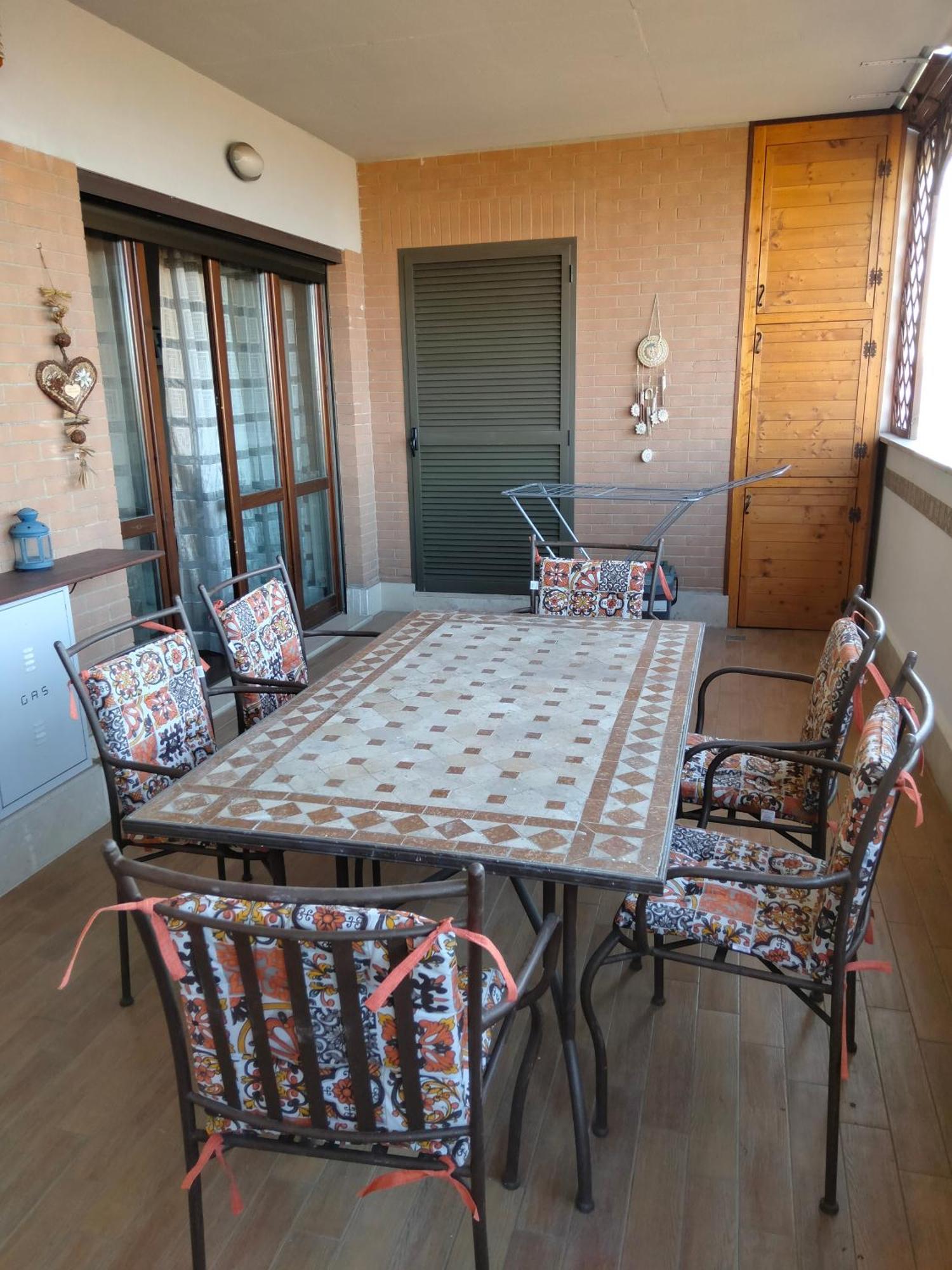 Casa Di Cesare Apartment Fiumicino Ngoại thất bức ảnh
