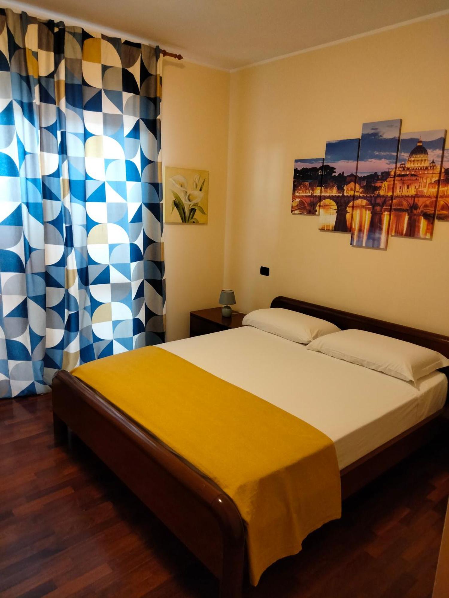 Casa Di Cesare Apartment Fiumicino Phòng bức ảnh